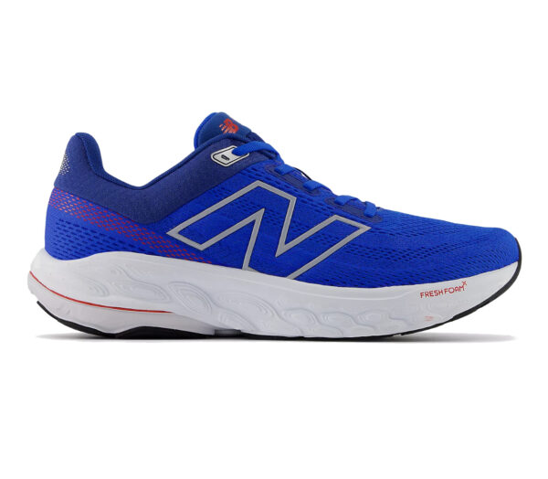 Scarpa New Balance FreshFoam 860 v14 2E Wide uomo blu
