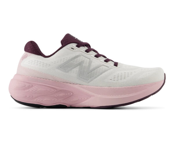 Scarpa New Balance Fresh Foam 880 v15 donna bianca rosa