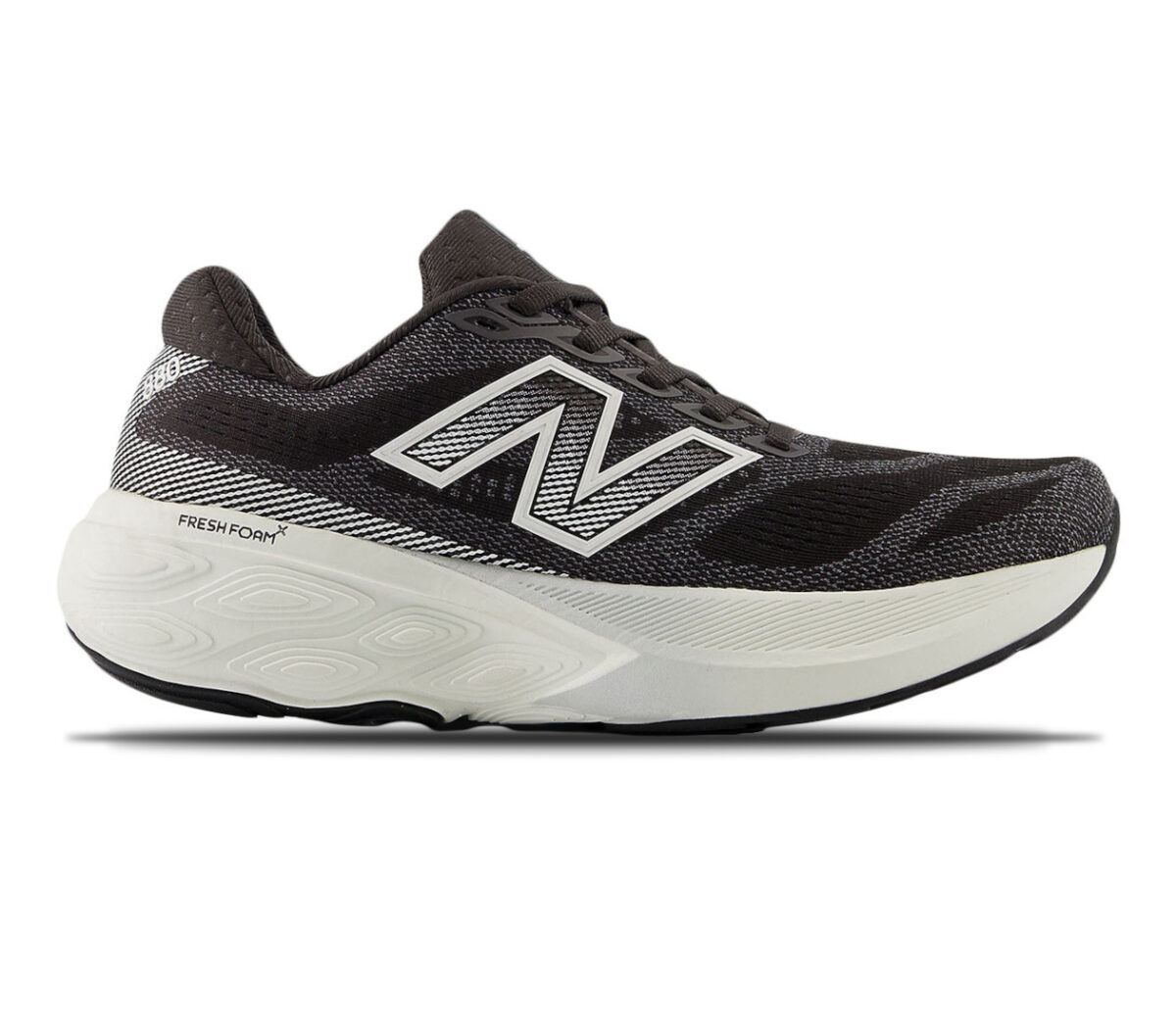 Scarpa Scarpa New Balance Fresh Foam 880 v15 donna bianca nera