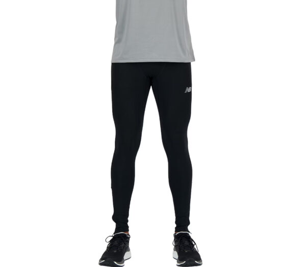 Leggings New Balance Sleek Tight uomo neri