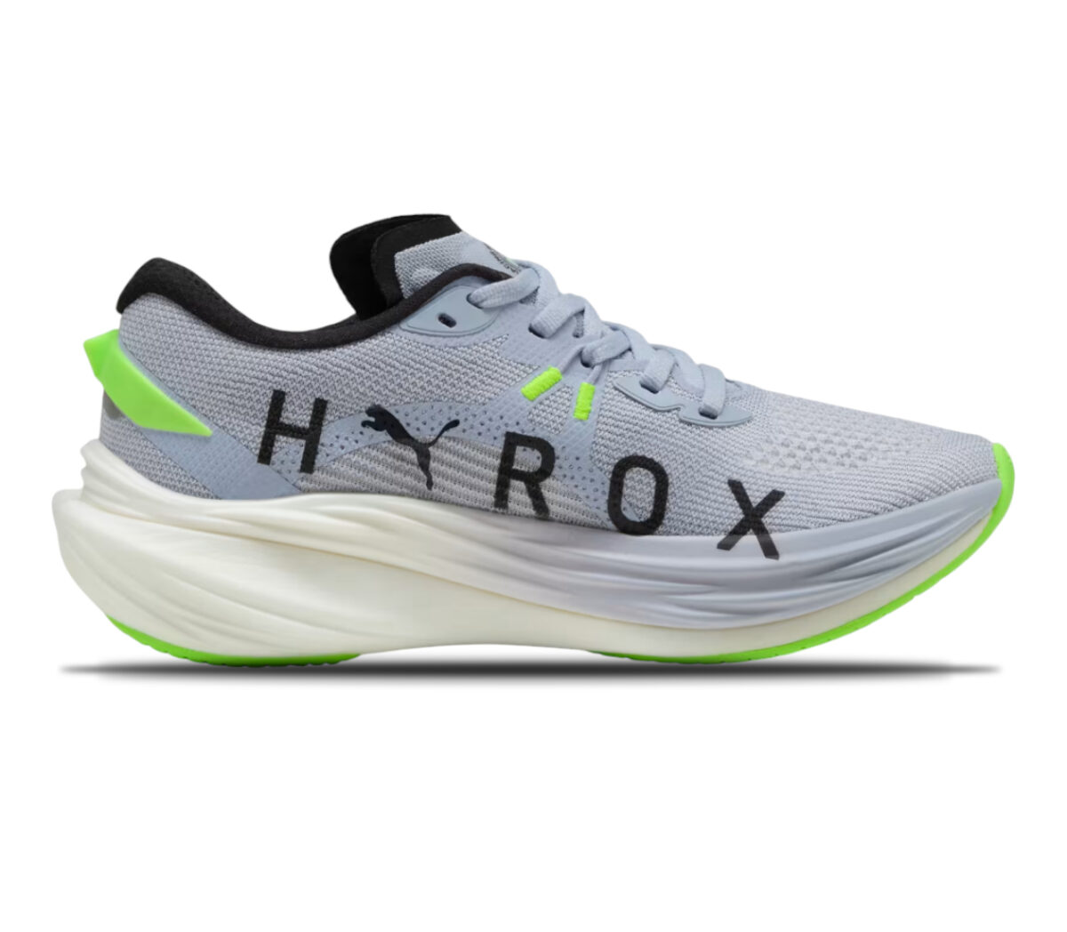 Scarpa Puma Velocity nitro 2 HYROX donna celeste
