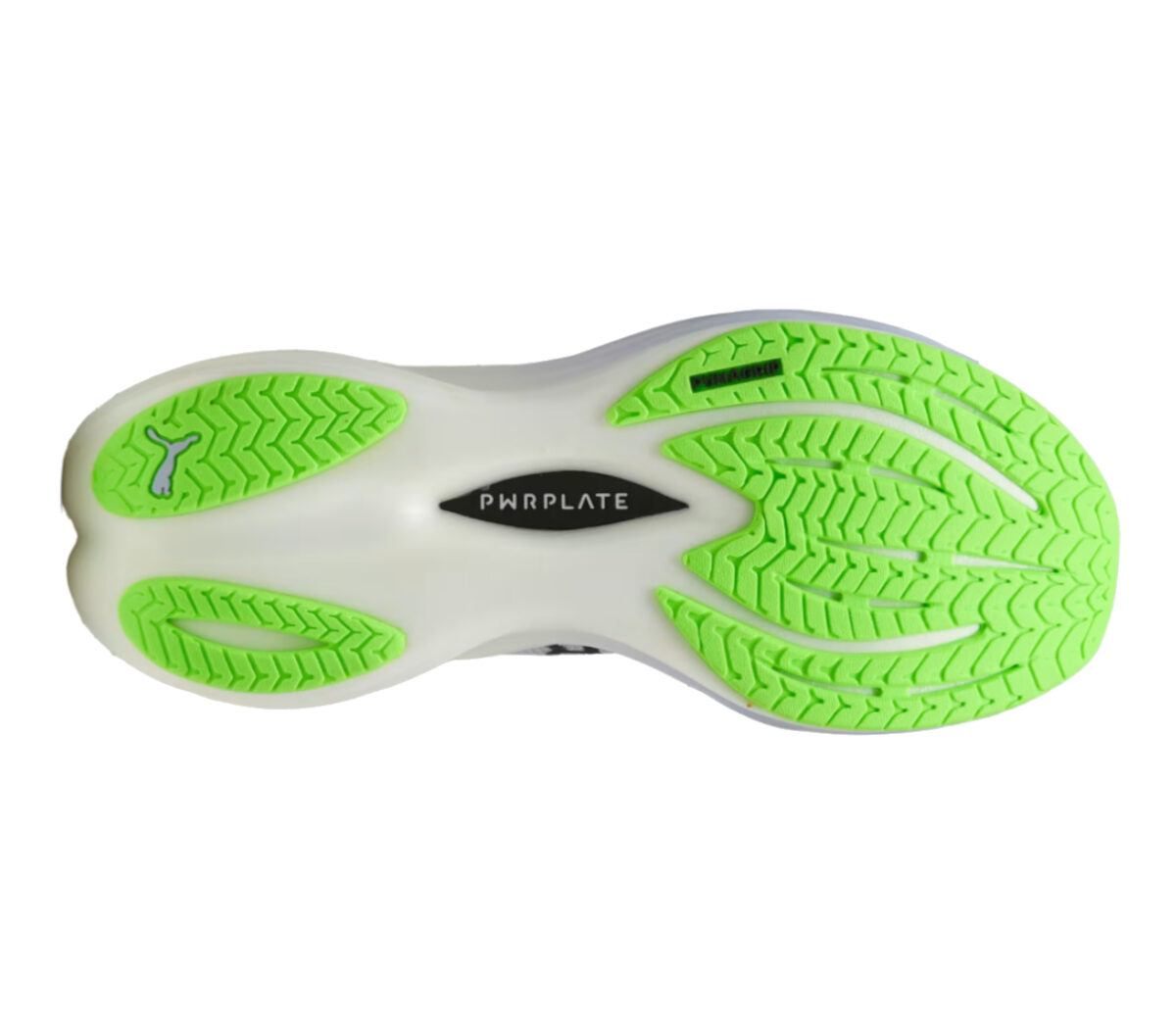 Suola Puma Velocity nitro 2 HYROX donna celeste
