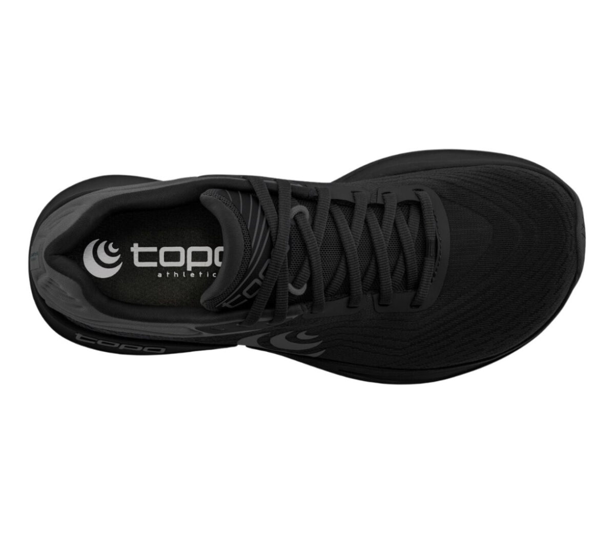 Tomaia Scarpa Topo Ultrafly 5 donna black white