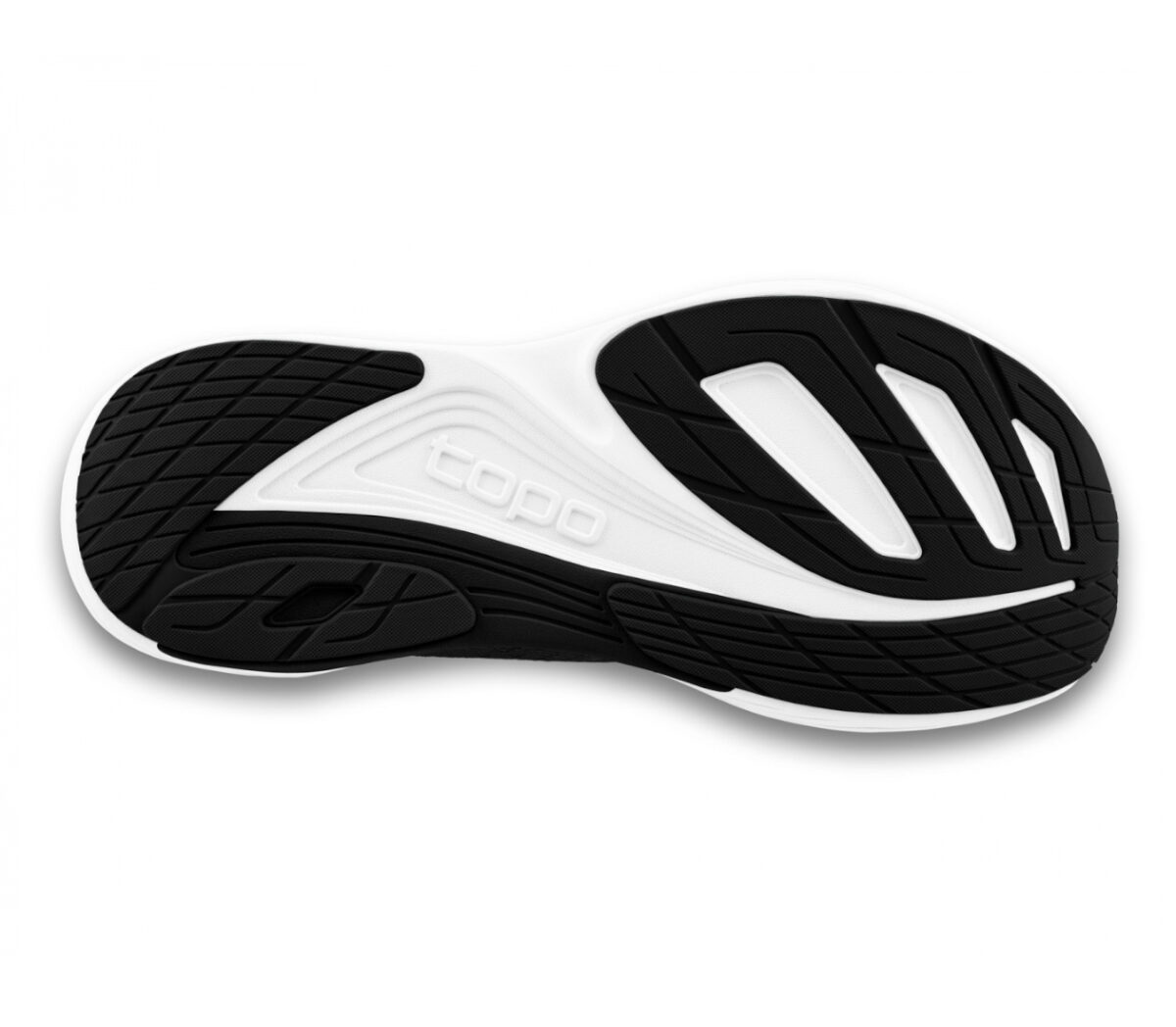 Suola Scarpa Topo Ultrafly 5 donna black white