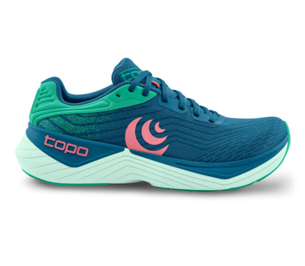 Scarpa Topo Ultrafly 5 donna blue aqua