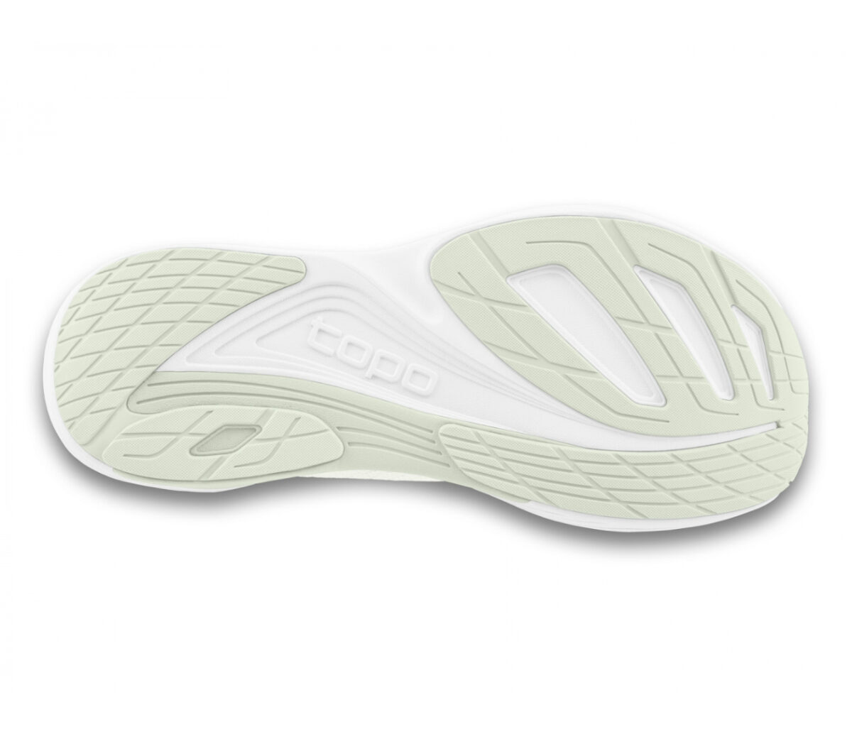 Suola Scarpa Scarpa Topo Ultrafly 5 donna grey white
