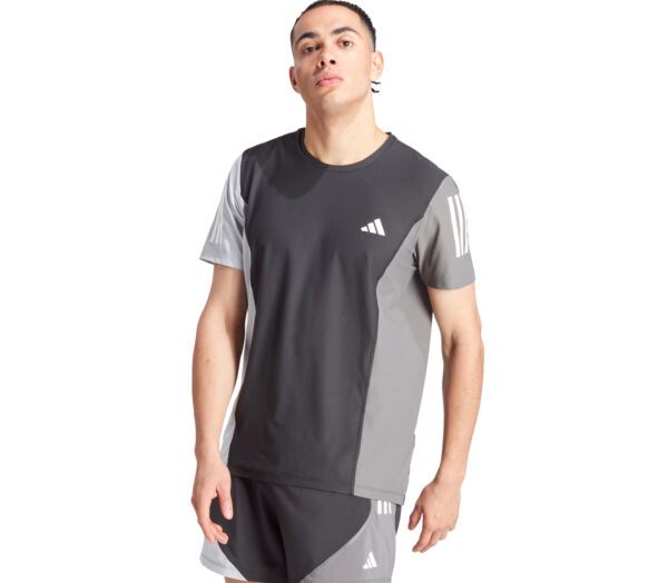T-shirt Adidas OTR B CB Tee uomo grigia