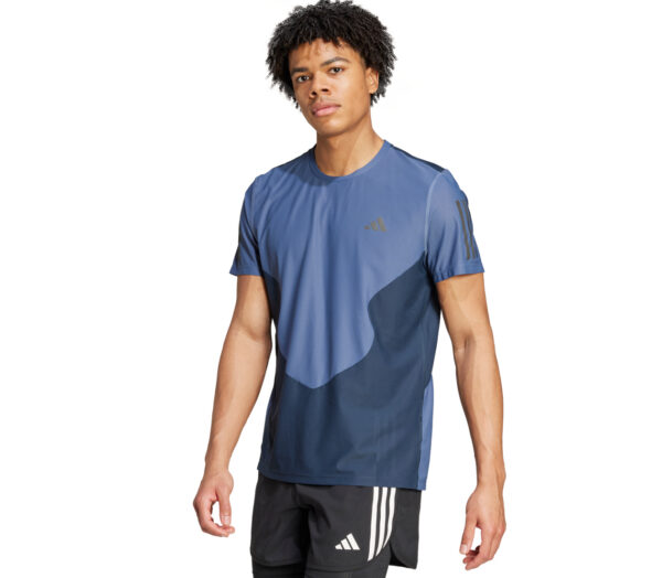 T-shirt Adidas OTR B CB Tee uomo blu