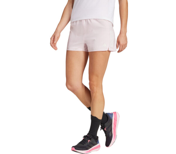 Pantaloncini Adidas OTR B Short donna rosa