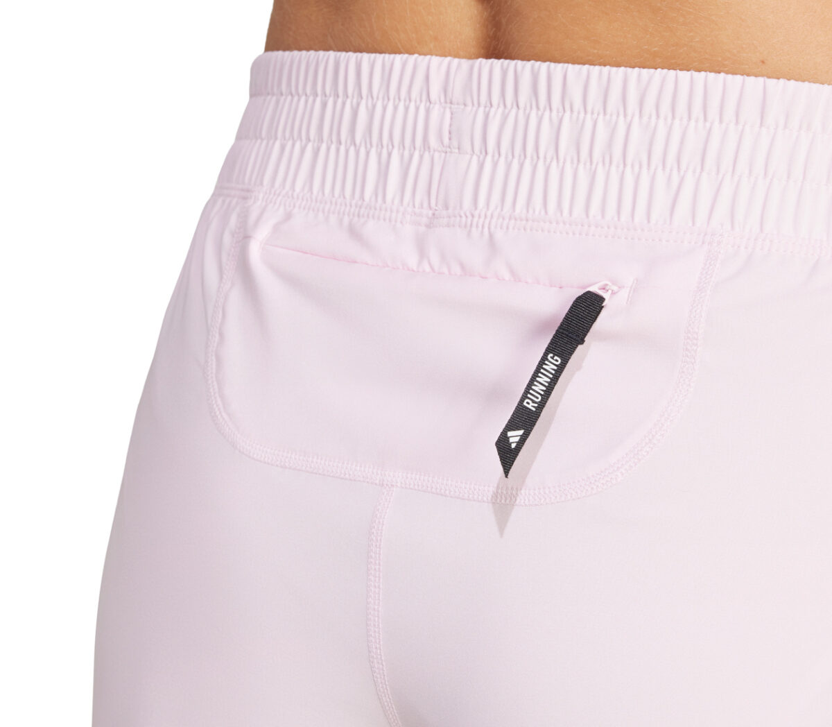 Dettaglio Pantaloncini Adidas OTR B Short donna rosa