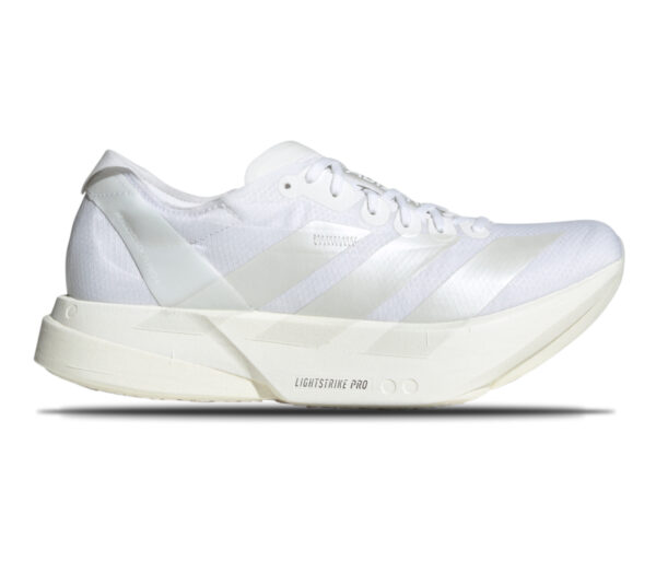 Scarpa Adidas Adios Pro 4 donna bianca
