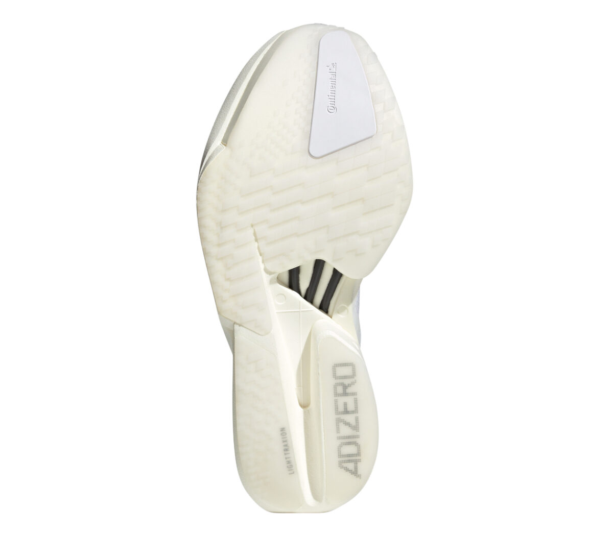 Suola Scarpa Adidas Adios Pro 4 donna bianca
