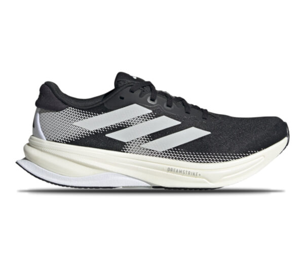 Scarpa Adidas Supernova Solution 2 uomo nera