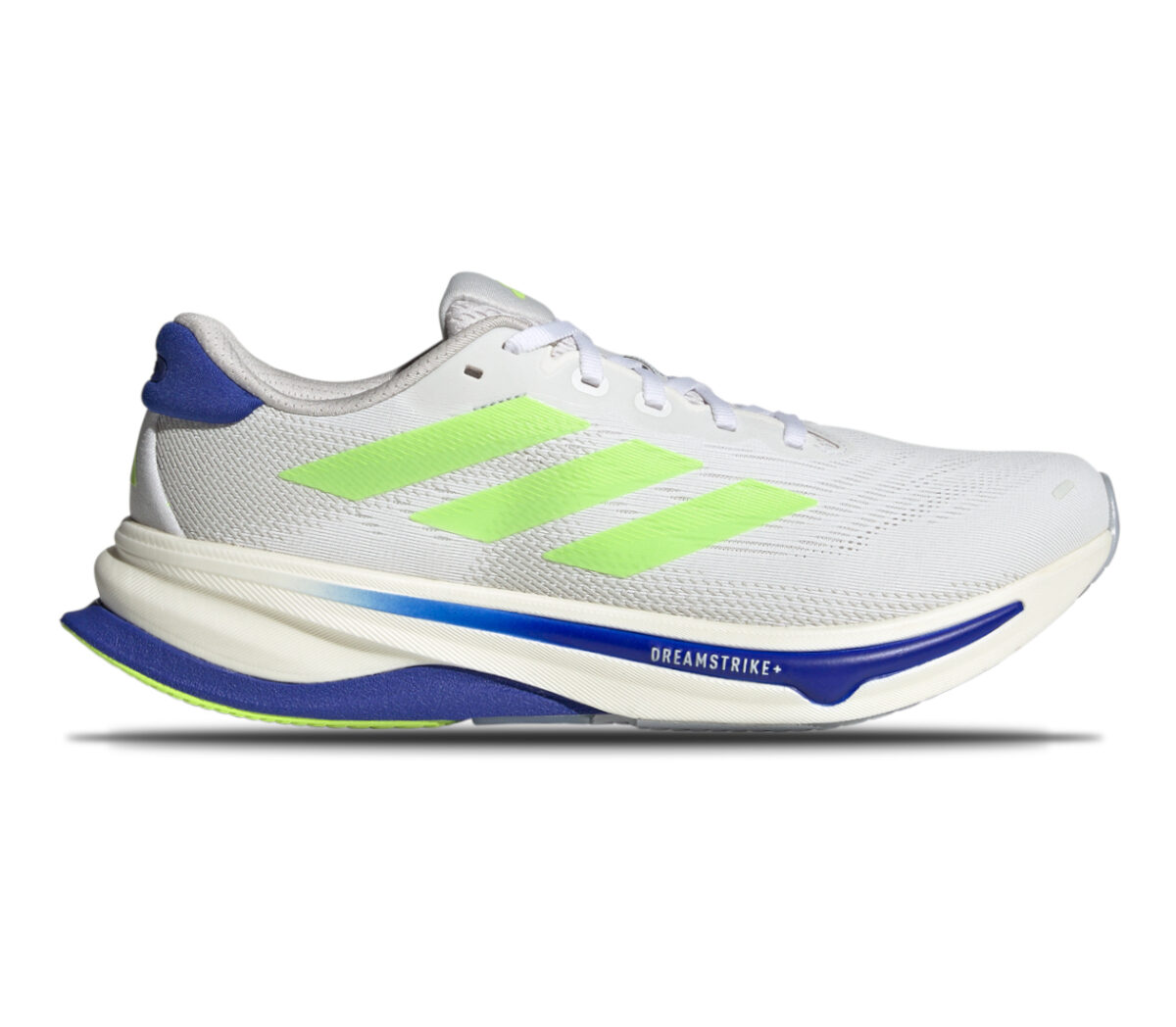 Scarpa Adidas Supernova Solution 2 uomo bianca verde