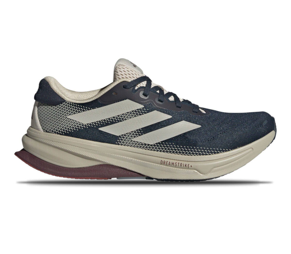 Scarpa Adidas Supernova Solution 2 uomo blu marrone
