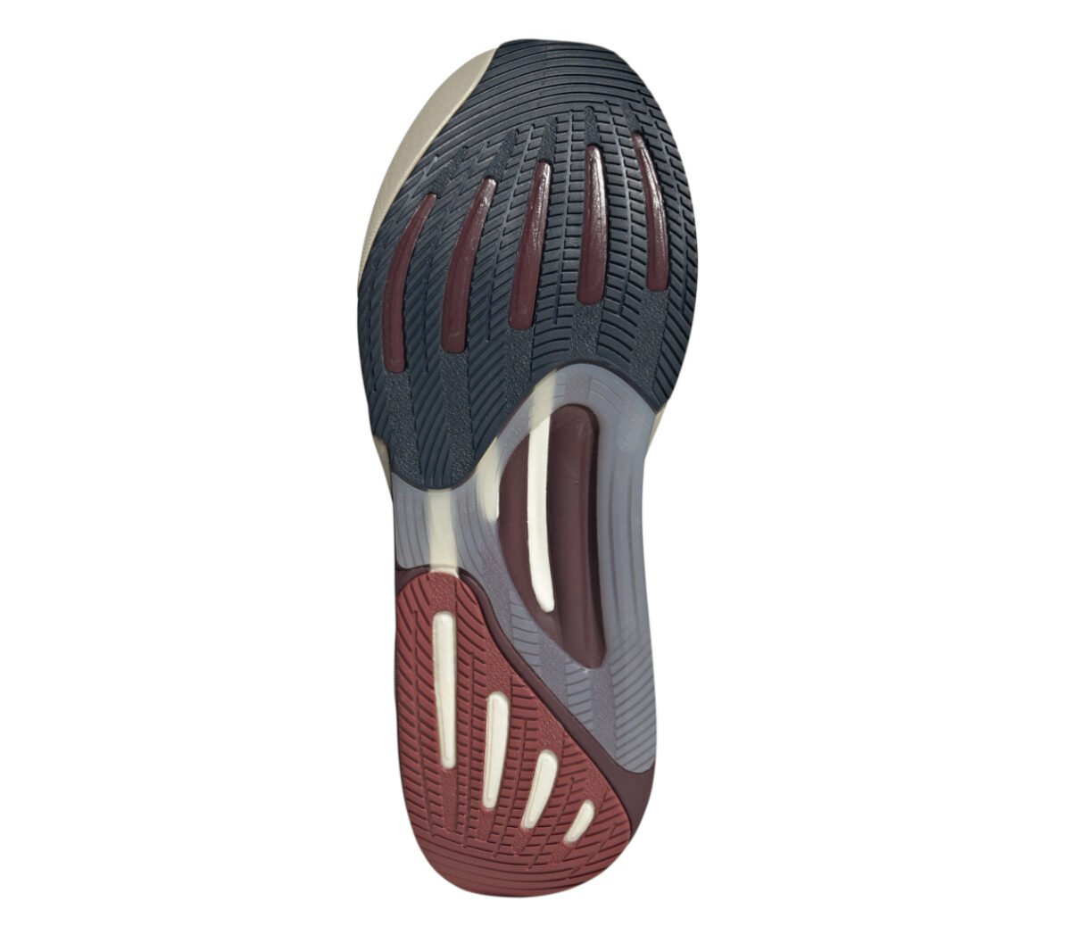 Suola Scarpa Adidas Supernova Solution 2 uomo blu marrone