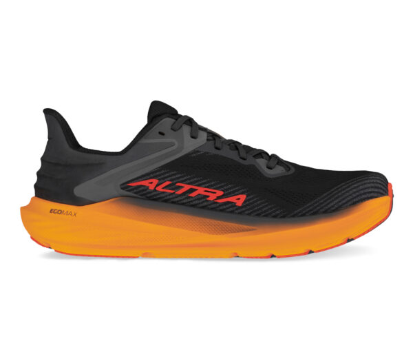 Scarpa Altra Torin 8 uomo nera arancione