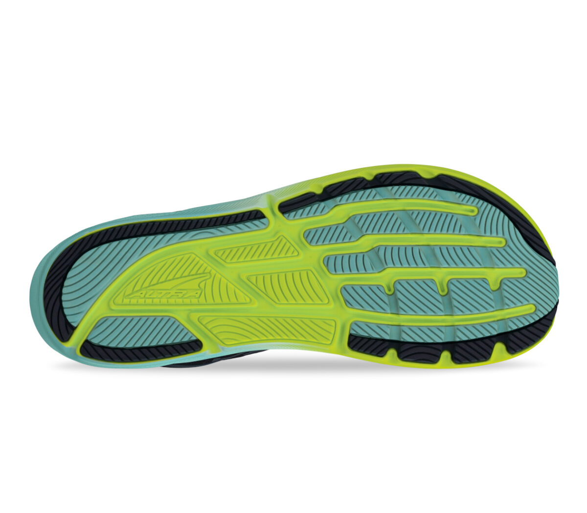 Suola Scarpa Altra Torin 8 uomo black lime