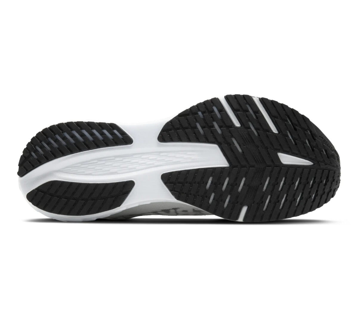Suola Scarpa Brooks Launch 11 donna bianca nera