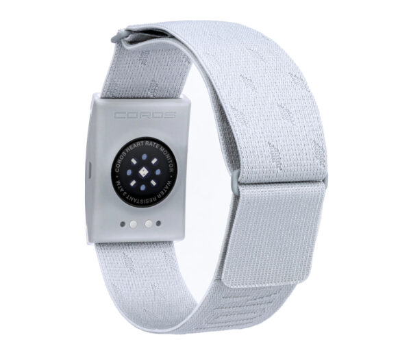 Fascia cardio Coros Heart Rate Monitor unisex grigia