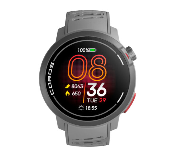 Orologio Coros Pace Pro unisex grey