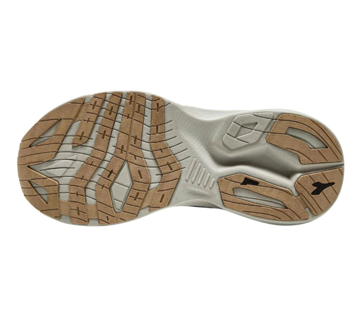 Suola Scarpa Diadora Nucleo 2 donna bianco argento