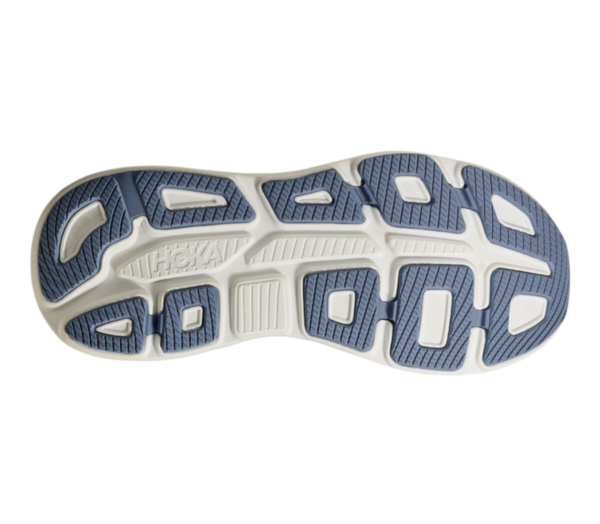 Suola Scarpa Hoka Bondi 9 uomo varsity navy nautical blue
