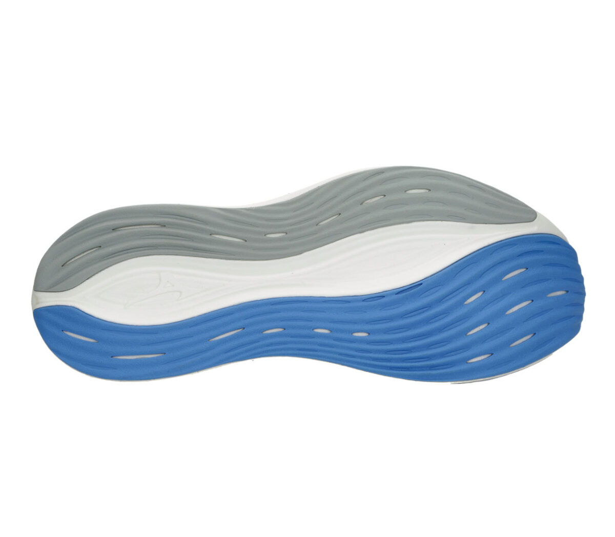 Suola Scarpa Mizuno Neo Zen uomo White black frontier blue