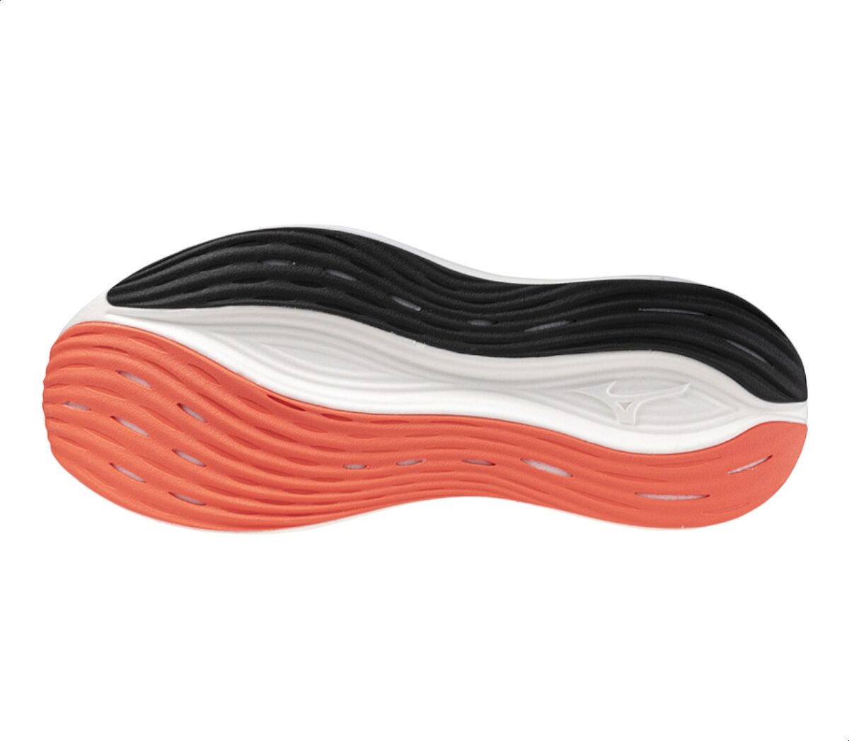 Suola Scarpa Mizuno Neo Zen uomo nera