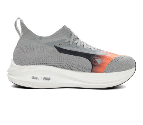 Scarpa Mizuno Neo Zen uomo grigia arancione