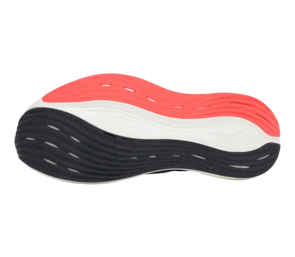 Suola Scarpa Mizuno Neo Zen uomo grigia arancione