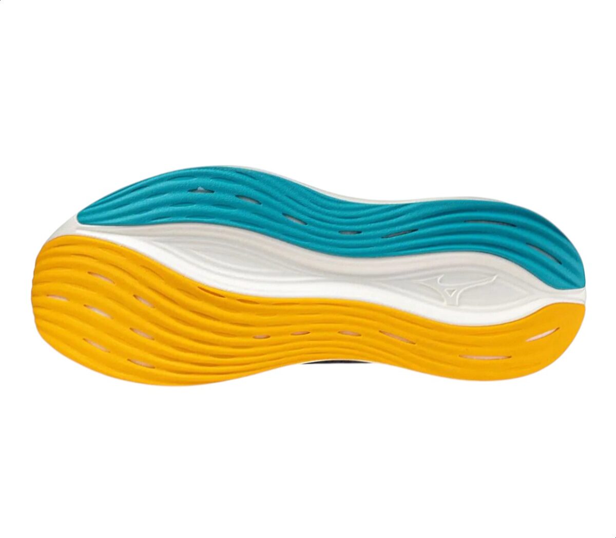 Suola Scarpa Mizuno Neo Zen uomo nera arancione