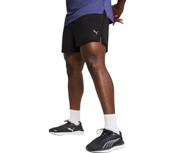 Pantaloncino Puma Everyday Knit 3” Short uomo nero