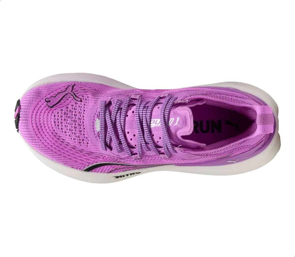 Tomaia Scarpa Puma ForeverRun nitro 2 donna viola
