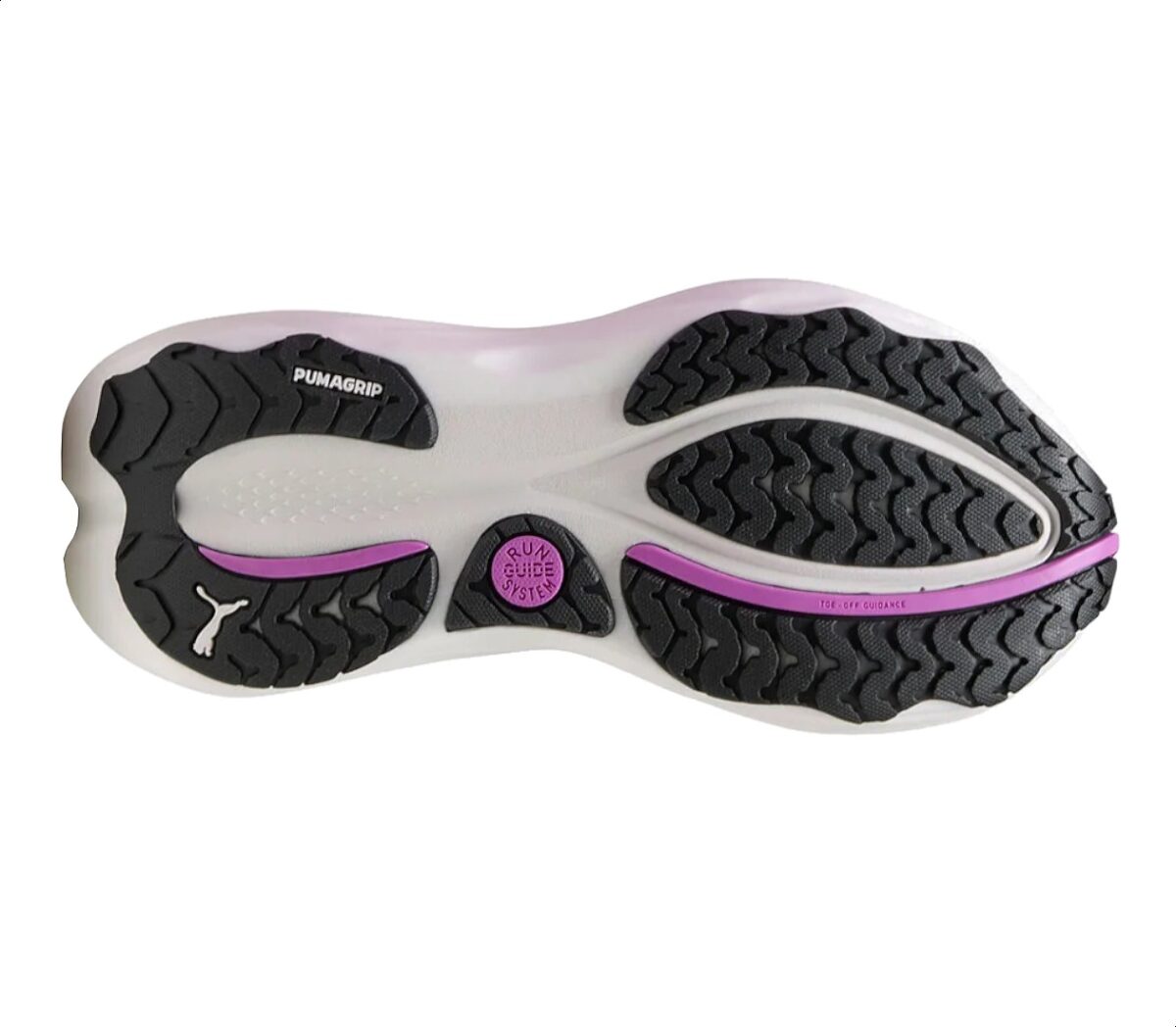Suola Scarpa Puma ForeverRun nitro 2 donna viola