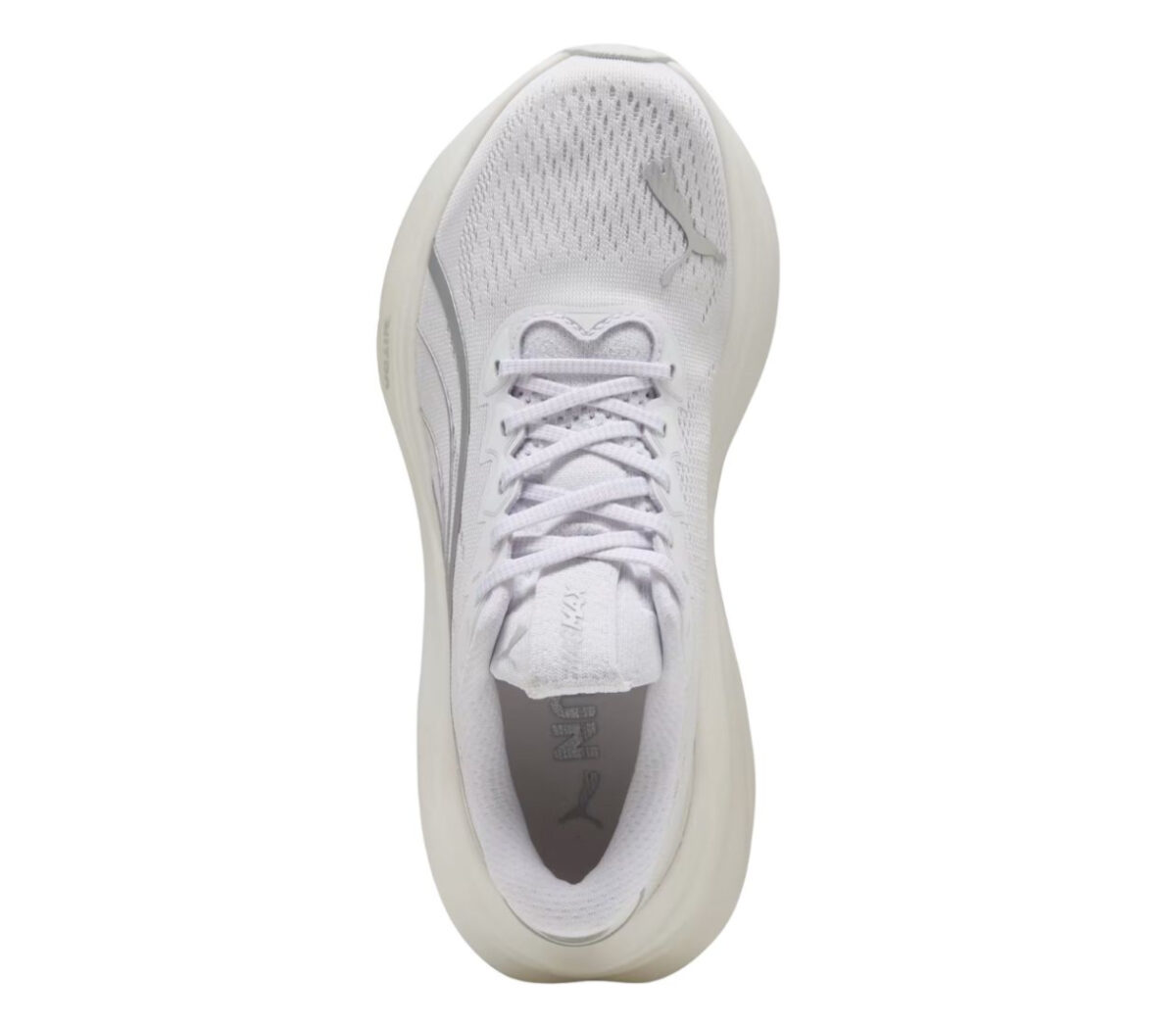 Tomaia Scarpa Puma MagMax donna panna