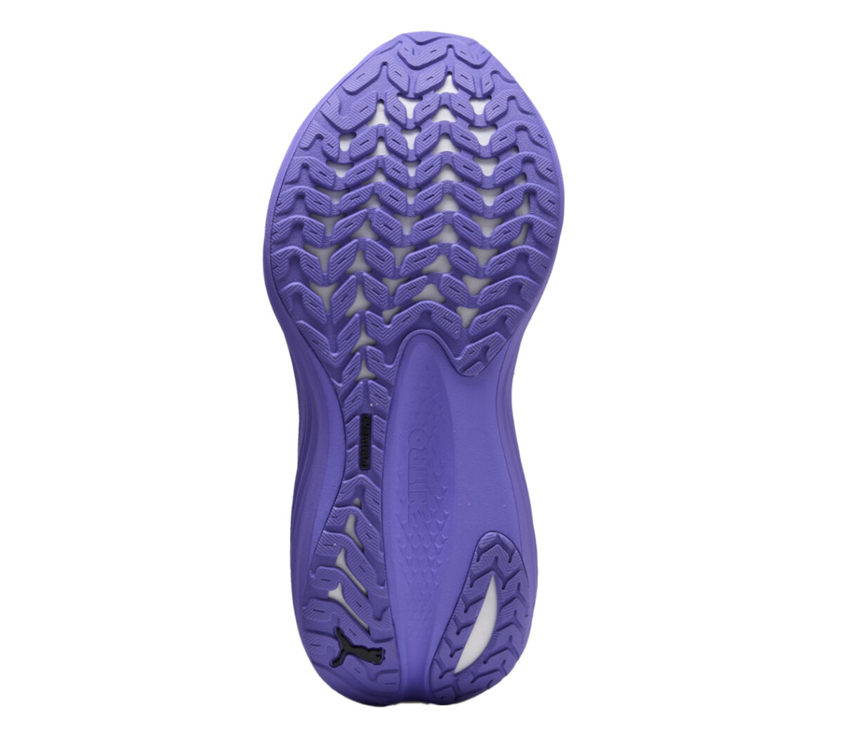 Suola Scarpa Puma MagMax Nitro donna nera viola