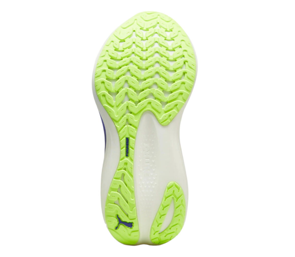 Suola Scarpa Puma MagMax Nitro donna bianca blu