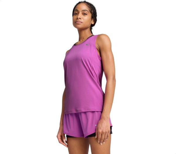 Top Puma Run Velocity Tank donna viola
