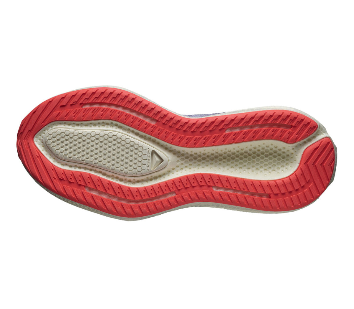 Suola Scarpa Salomon Aero Glide 3 donna Cosmic Sky Vanilla Ice Nine Iron