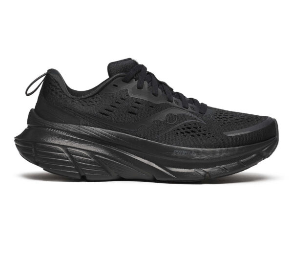 Scarpa Saucony Guide 18 donna triple black