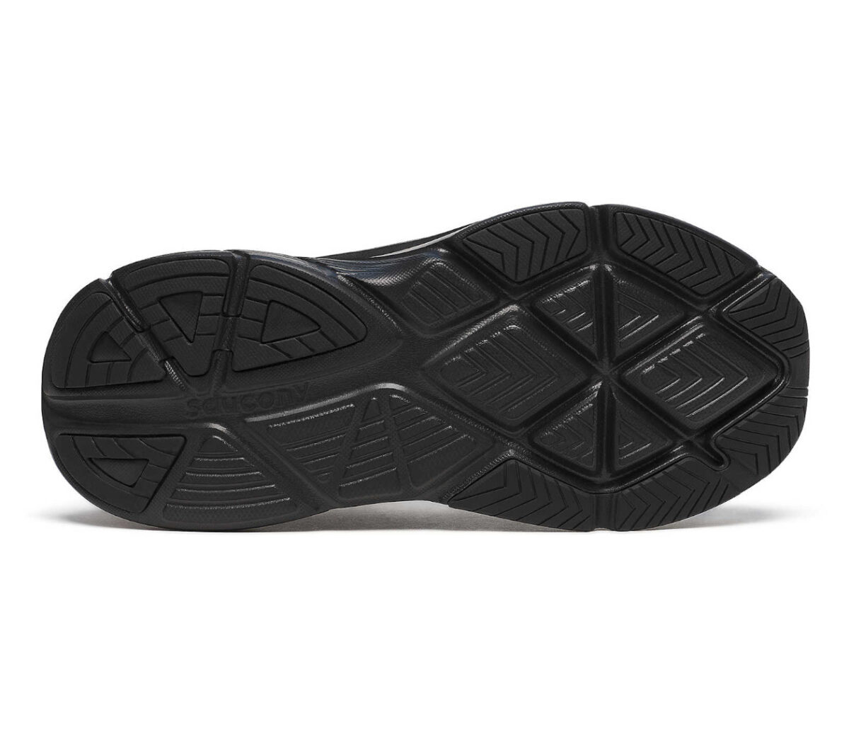 Suola Scarpa Saucony Guide 18 donna triple black