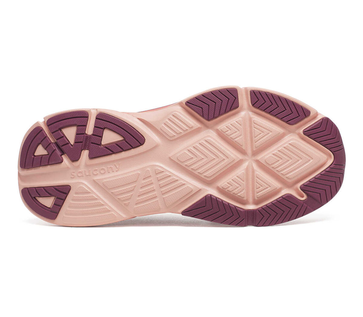 Suola Scarpa Saucony Guide 18 donna cameo terra