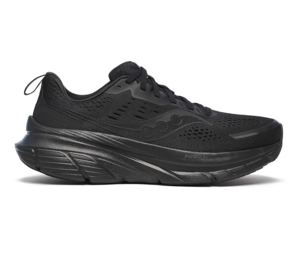 Scarpa Saucony Guide 18 uomo nera