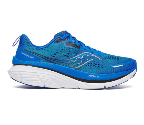 Scarpa Saucony Guide 18 uomo blu