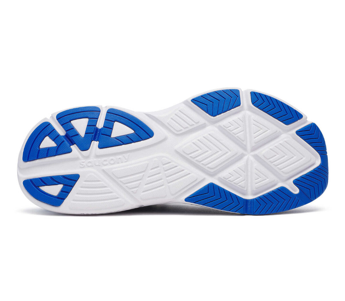 Suola Scarpa Saucony Guide 18 uomo blu