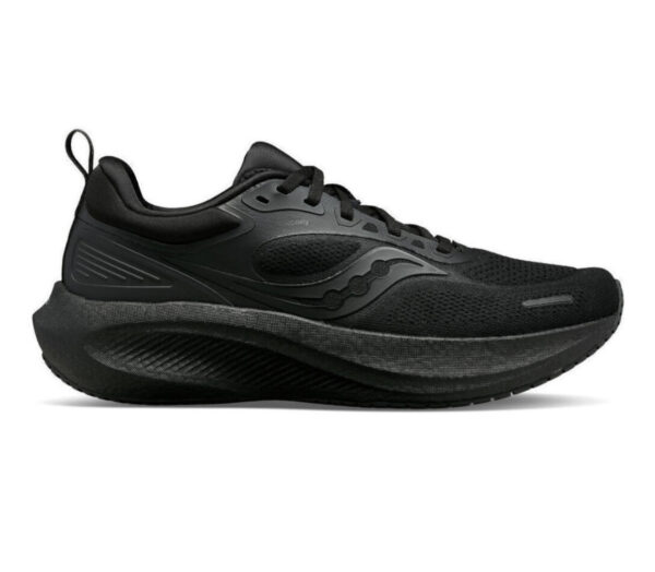 Scarpa Saucony Surge 3 uomo nera