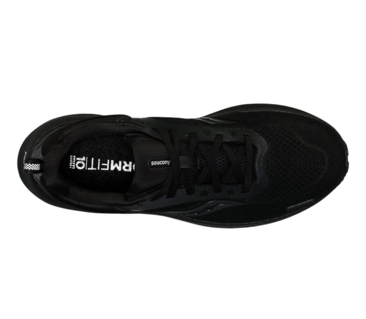 Tomaia Scarpa Saucony Surge 3 uomo nera