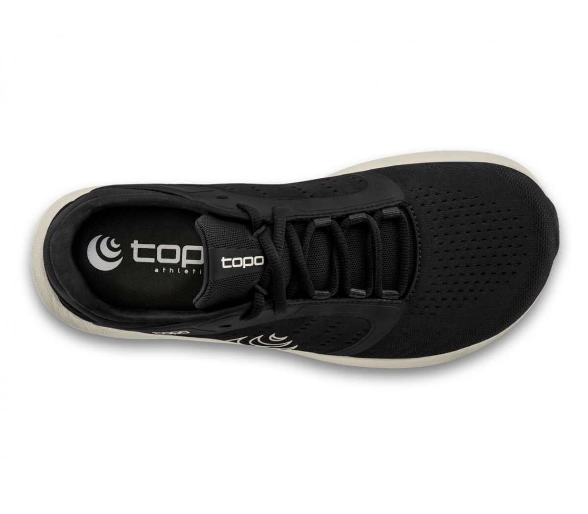 Tomaia Scarpa Topo ST-5 donna black grey