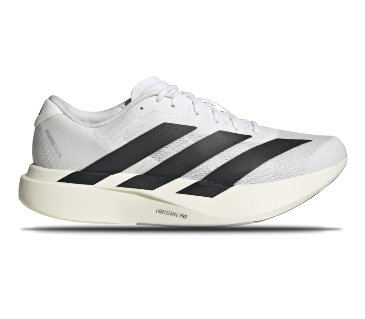 Scarpa Adidas Adizero Evo SL uomo grigia nera